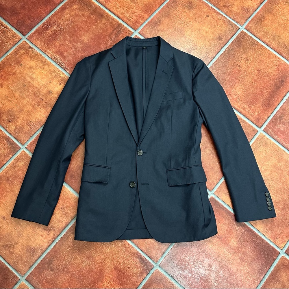 J. Crew Ludlow Blazer
